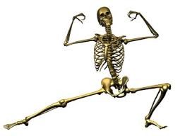I feel it in my boneas